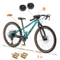 Preview: KUbikes 24 gravel